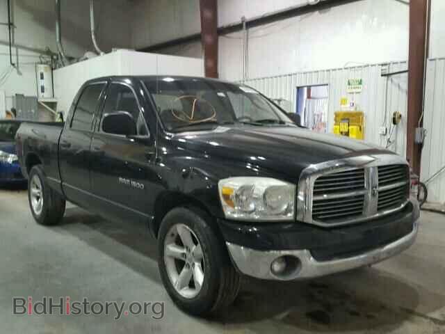 Фотография 1D7HA18P27S193621 - DODGE RAM 1500 2007