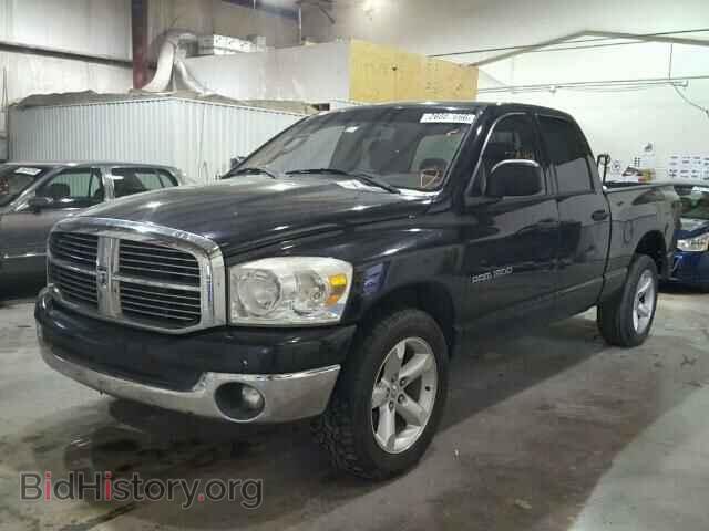 2007 DODGE RAM 1500 - VIN: 1D7HA18P27S193621 - Фото 2