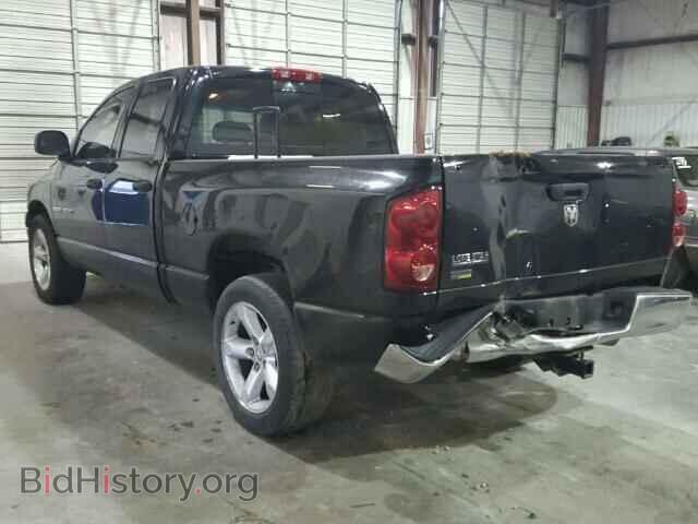 2007 DODGE RAM 1500 - VIN: 1D7HA18P27S193621 - Фото 3