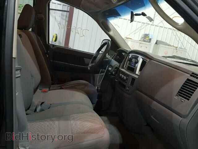 2007 DODGE RAM 1500 - VIN: 1D7HA18P27S193621 - Фото 5