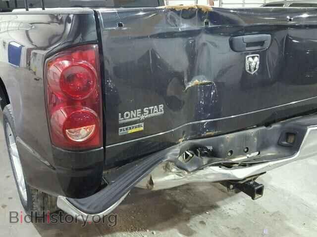 2007 DODGE RAM 1500 - VIN: 1D7HA18P27S193621 - Фото 9