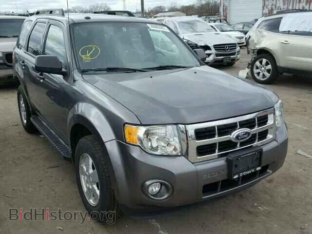 Фотография 1FMCU0D73BKA93429 - FORD ESCAPE 2011