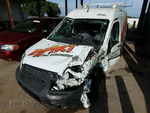 2013 FORD TRANSIT CO - VIN: NM0LS7CN9DT159690 - Фото 2