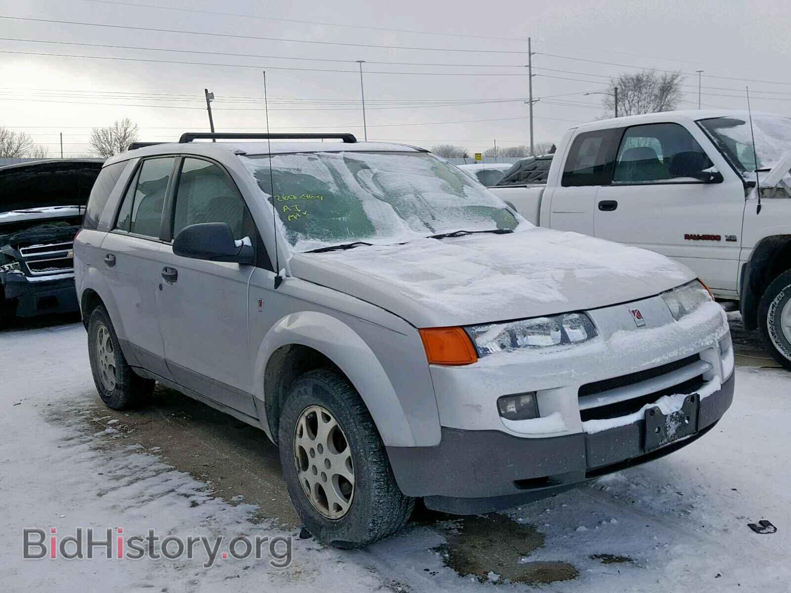 Photo 5GZCZ63B83S904916 - SATURN VUE 2003