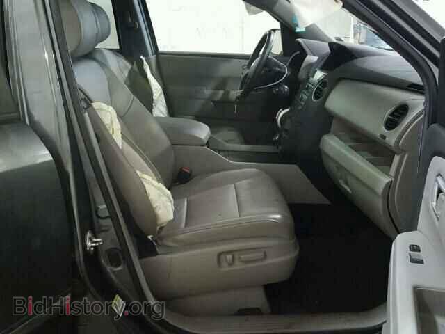 2011 HONDA PILOT - VIN: 5FNYF4H94BB095484 - Фото 5