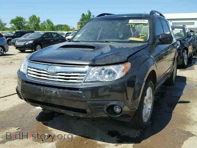 2010 SUBARU FORESTER - VIN: JF2SH6CC8AH718331 - Фото 2