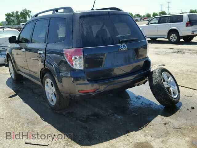 2010 SUBARU FORESTER - VIN: JF2SH6CC8AH718331 - Фото 3