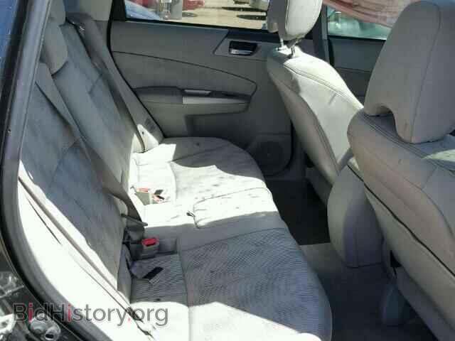 2010 SUBARU FORESTER - VIN: JF2SH6CC8AH718331 - Фото 6