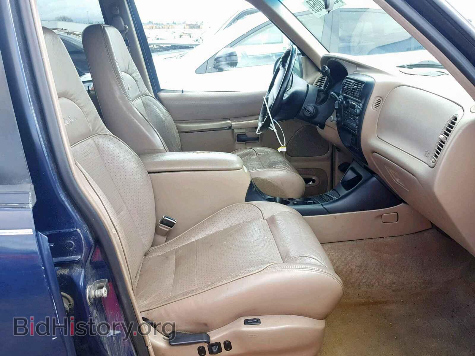 1997 FORD EXPLORER - VIN: 1FMDU34E4VZB78683 - Фото 5