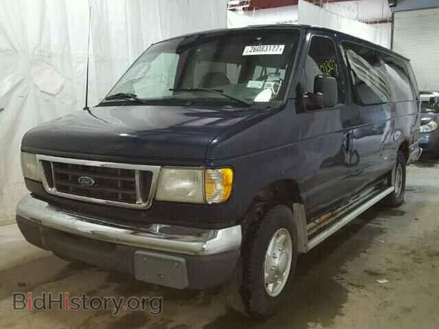 2003 FORD ECONOLINE - VIN: 1FBSS31L73HA50739 - Фото 2