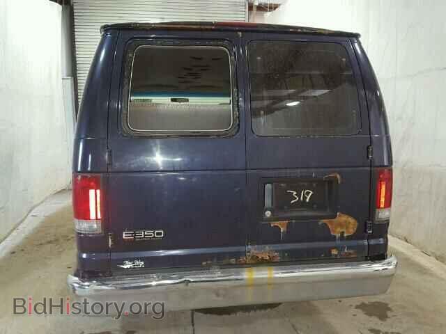 2003 FORD ECONOLINE - VIN: 1FBSS31L73HA50739 - Фото 9