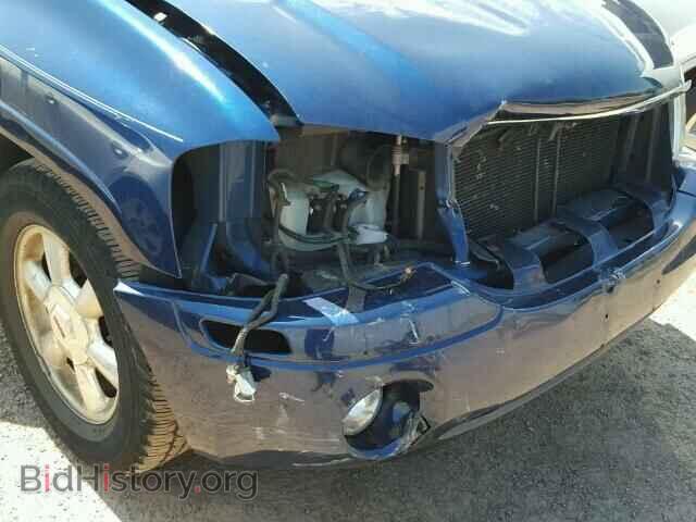 2003 GMC ENVOY - VIN: 1GKET16S136146747 - Фото 9