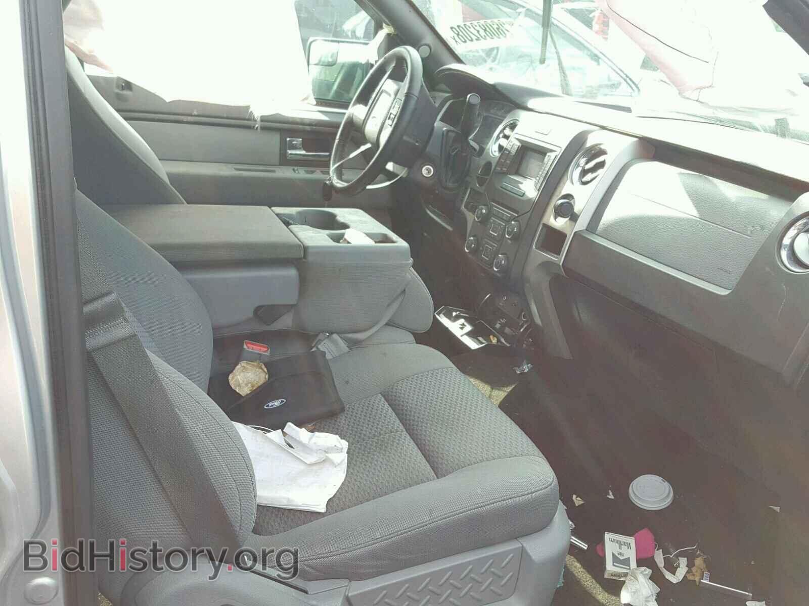 2013 FORD F150 - VIN: 1FTFW1CF0DFD22414 - Фото 5