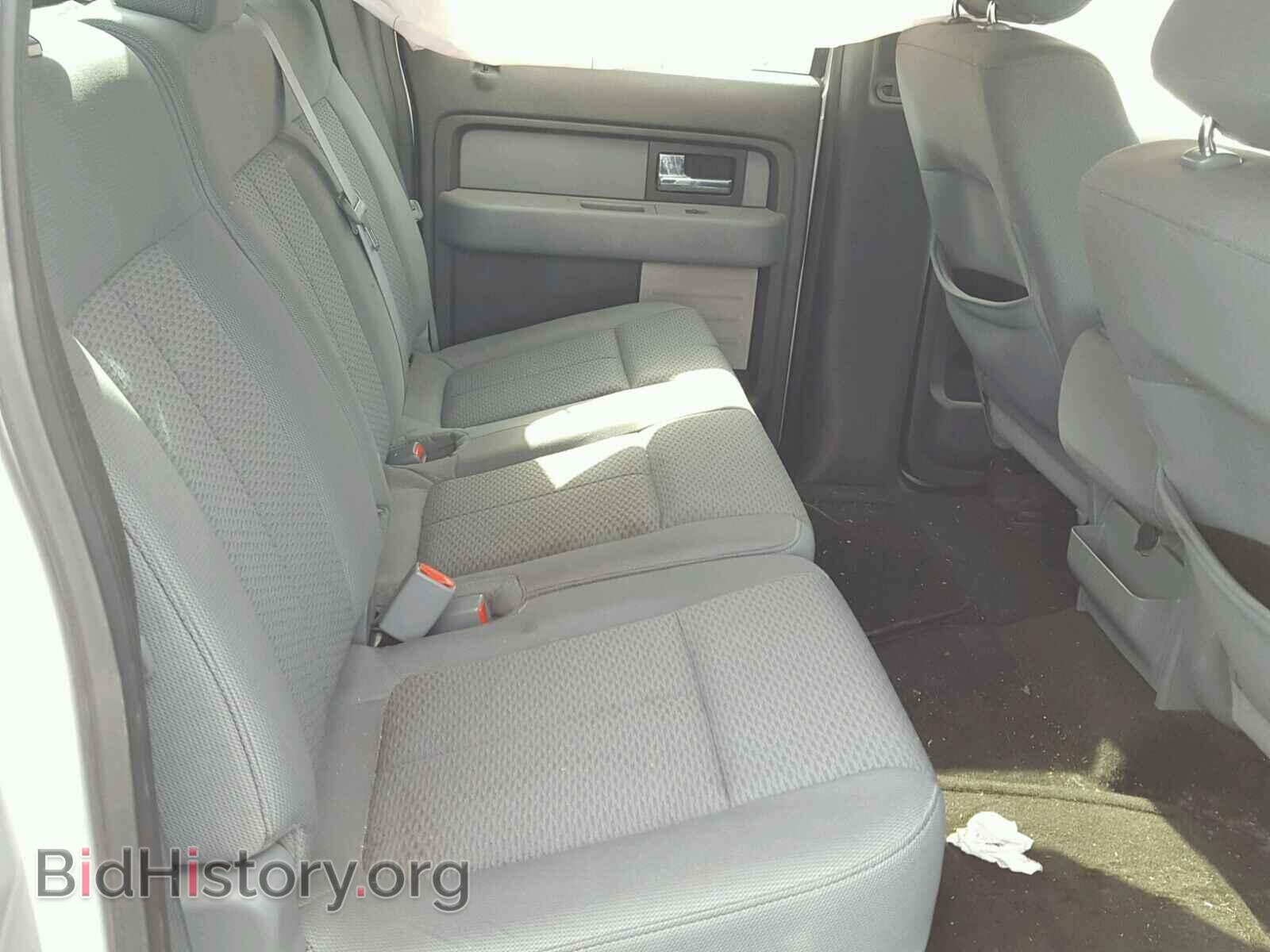 2013 FORD F150 - VIN: 1FTFW1CF0DFD22414 - Фото 6