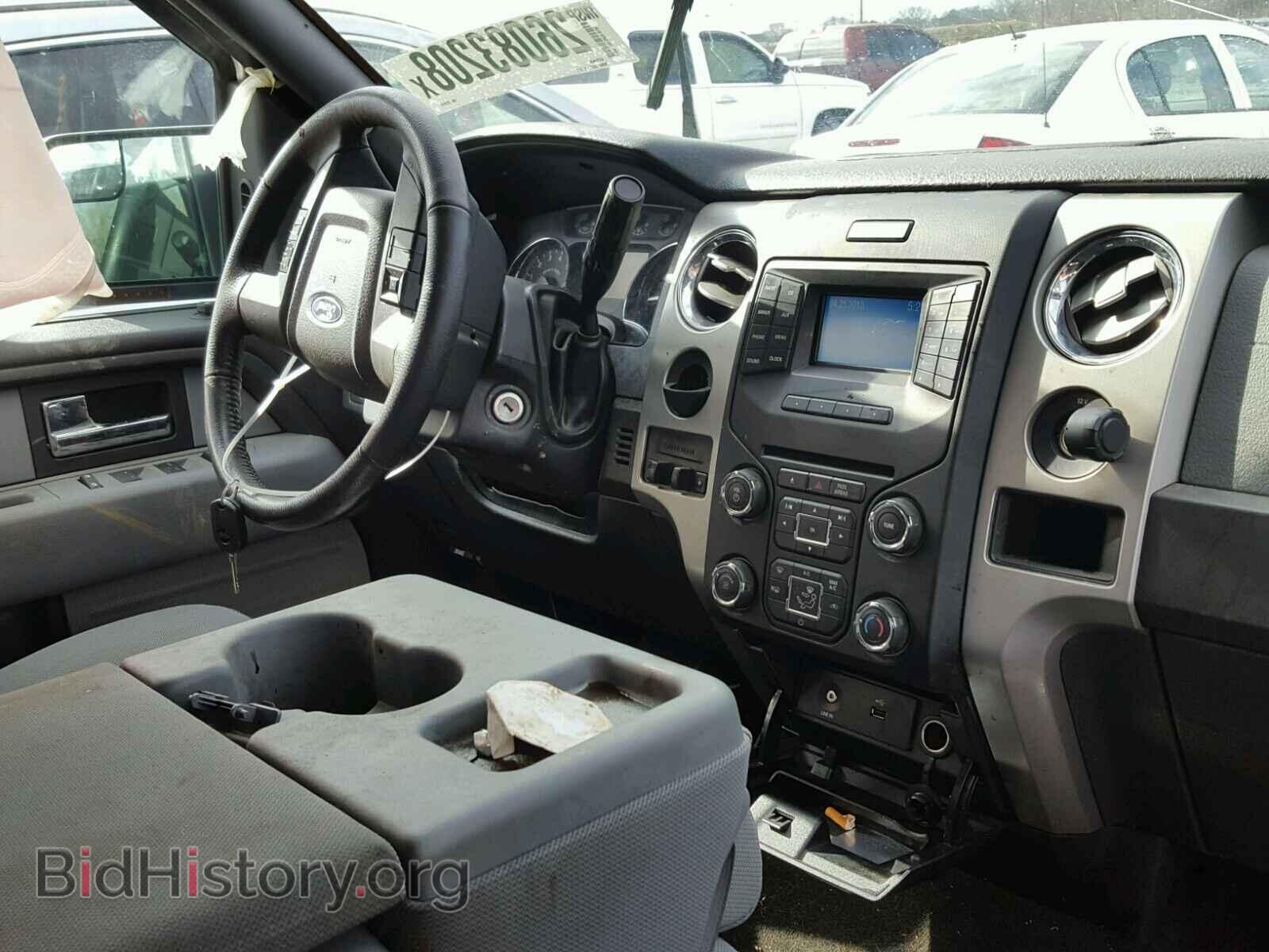 2013 FORD F150 - VIN: 1FTFW1CF0DFD22414 - Фото 9