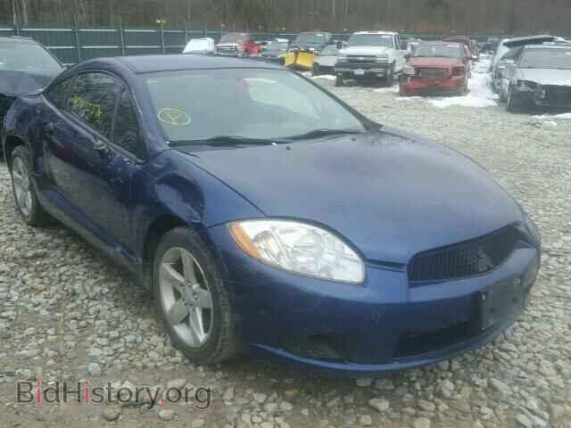 Фотография 4A3AK24F09E042299 - MITSUBISHI ECLIPSE 2009