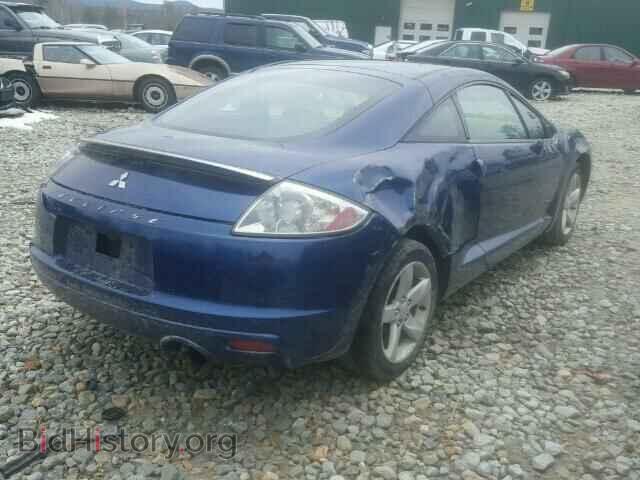 2009 MITSUBISHI ECLIPSE - VIN: 4A3AK24F09E042299 - Фото 4
