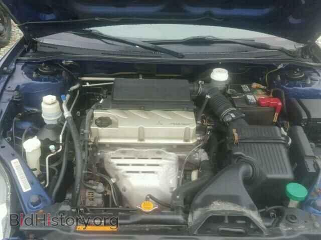 2009 MITSUBISHI ECLIPSE - VIN: 4A3AK24F09E042299 - Фото 7