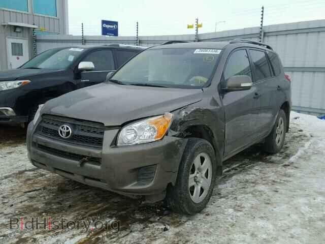 2011 TOYOTA RAV4 - VIN: 2T3BF4DV8BW152918 - Photo 2