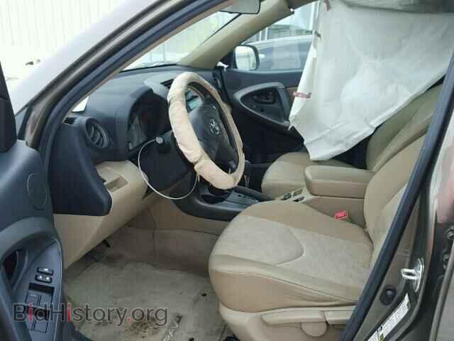 2011 TOYOTA RAV4 - VIN: 2T3BF4DV8BW152918 - Photo 5
