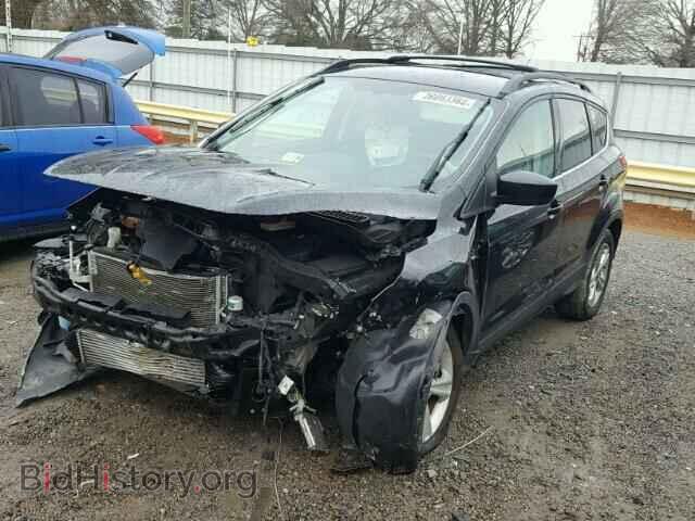 2013 FORD ESCAPE - VIN: 1FMCU9G98DUA03846 - Фото 2