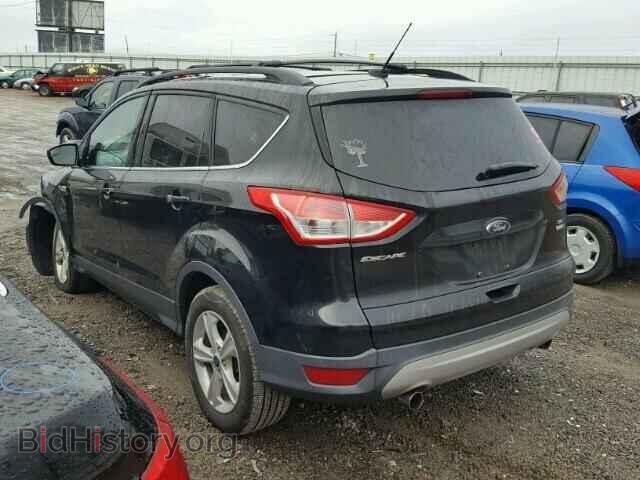 2013 FORD ESCAPE - VIN: 1FMCU9G98DUA03846 - Фото 3