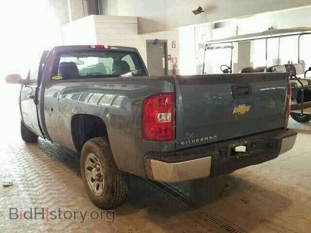 2009 CHEVROLET SILVERADO - VIN: 1GCEC14X59Z177713 - Фото 3