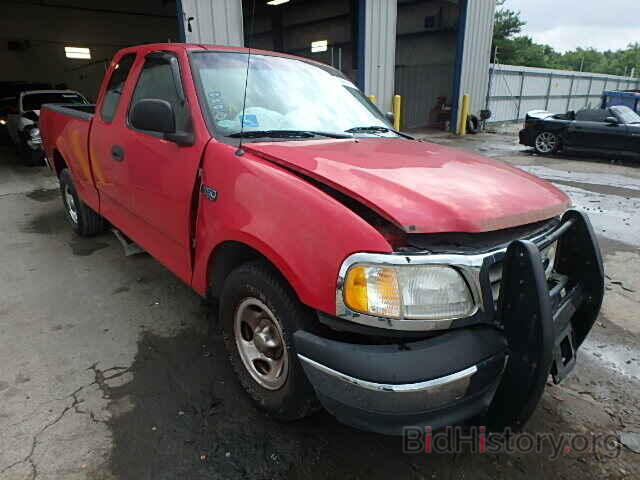 Photo 1FTZX1723YNC20991 - FORD F150 2000