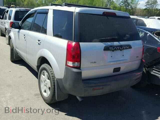2004 SATURN VUE - VIN: 5GZCZ53414S881301 - Фото 3