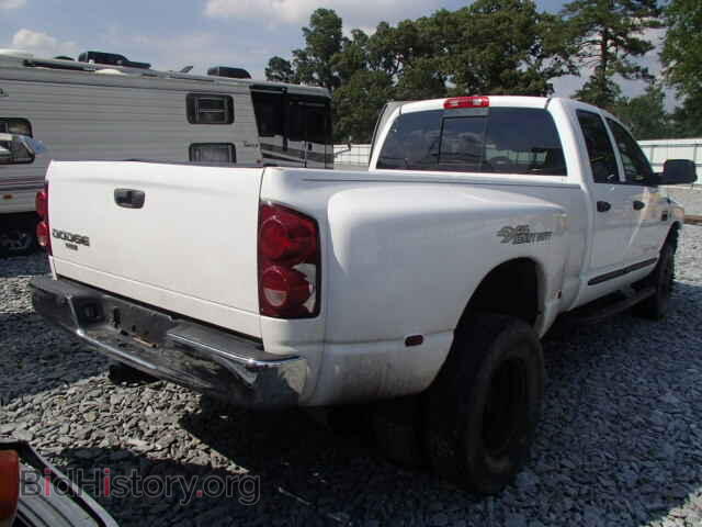 2007 DODGE RAM 3500 - VIN: 3D7MX48A77G774369 - Фото 4