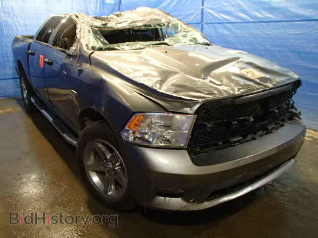 Фотография 1C6RD7KT2CS338589 - DODGE RAM 1500 2012