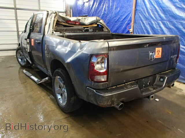 2012 DODGE RAM 1500 - VIN: 1C6RD7KT2CS338589 - Фото 3