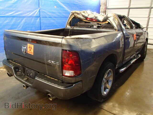 2012 DODGE RAM 1500 - VIN: 1C6RD7KT2CS338589 - Фото 4