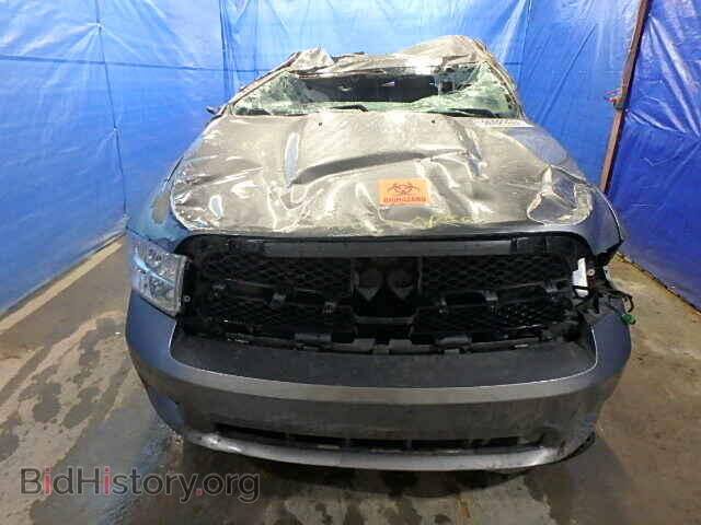 2012 DODGE RAM 1500 - VIN: 1C6RD7KT2CS338589 - Фото 9