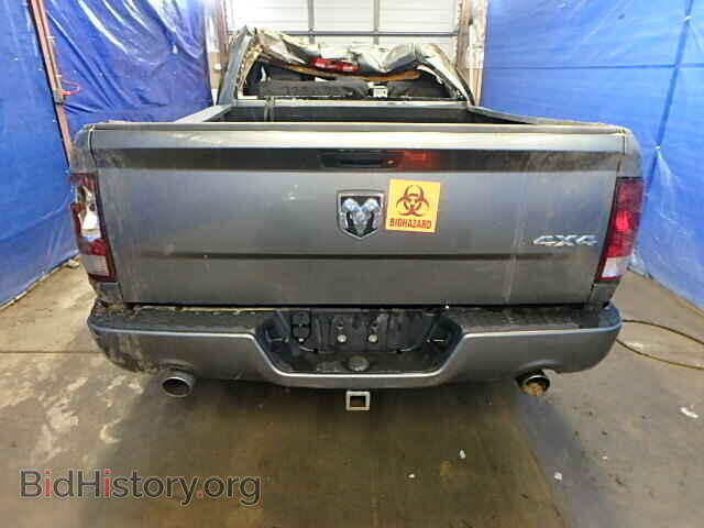 2012 DODGE RAM 1500 - VIN: 1C6RD7KT2CS338589 - Фото 10