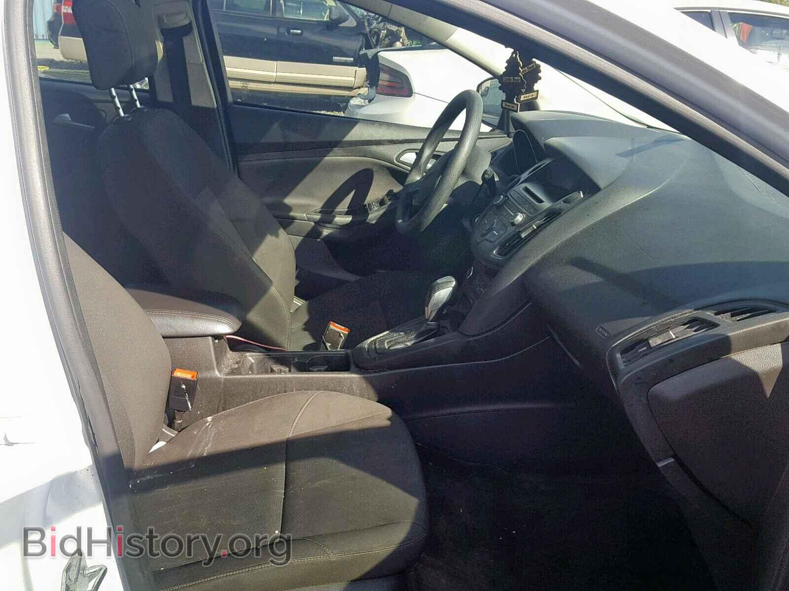 2015 FORD FOCUS SE - VIN: 1FADP3K26FL203615 - Фото 5
