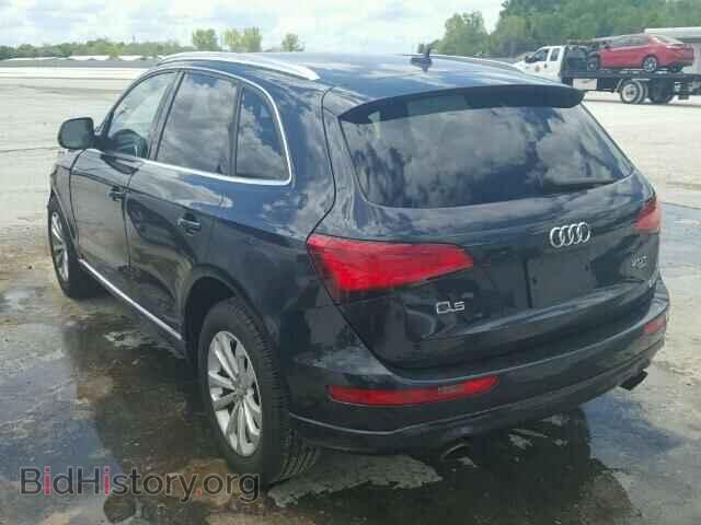 2013 AUDI Q5 - VIN: WA1CFAFP3DA078448 - Фото 3