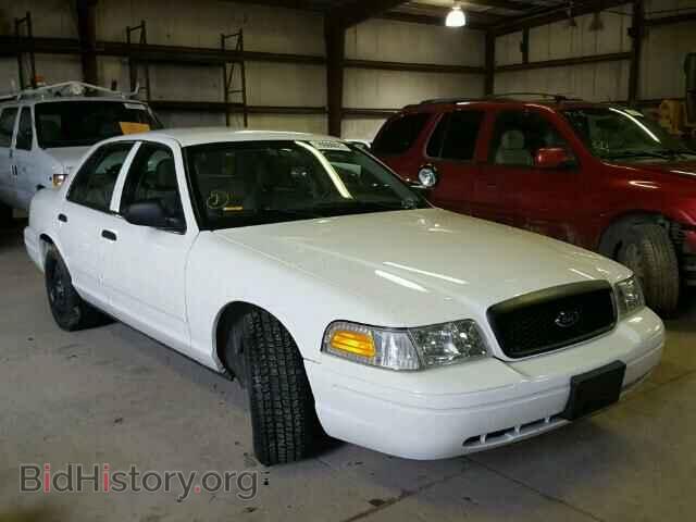Фотография 2FABP7BV2AX121384 - FORD CROWN VIC 2010