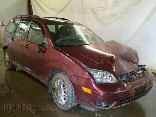 Фотография 1FAFP36N56W110127 - FORD FOCUS 2006