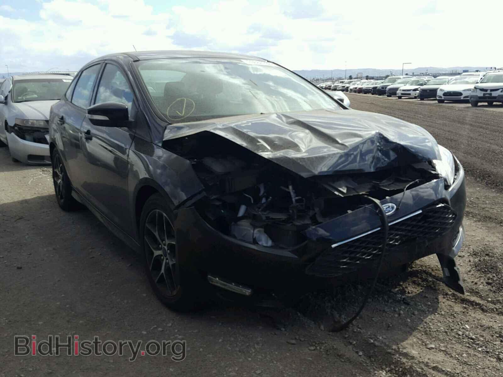 Photo 1FADP3F23GL331418 - FORD FOCUS 2016