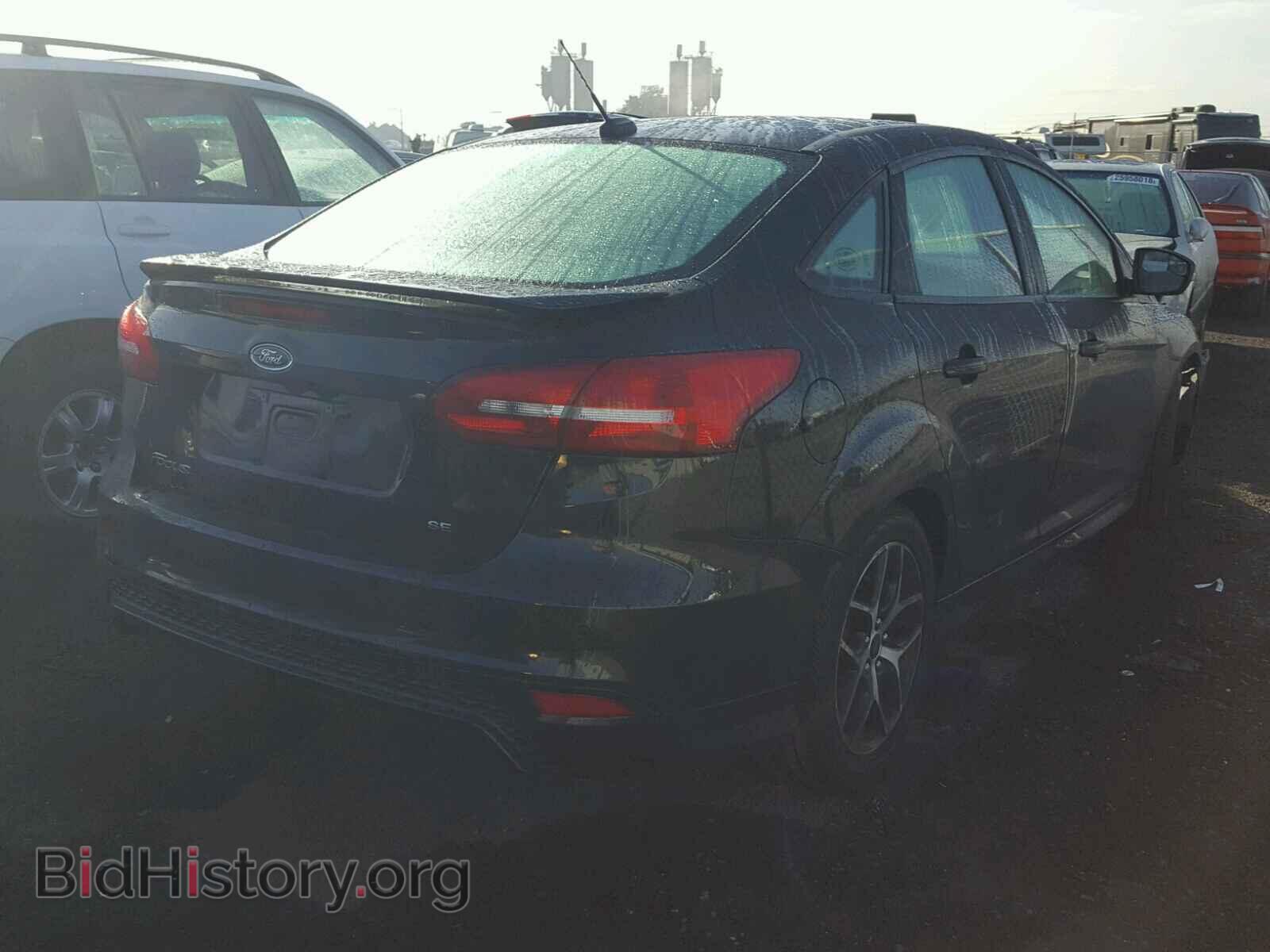 2016 FORD FOCUS - VIN: 1FADP3F23GL331418 - Photo 4