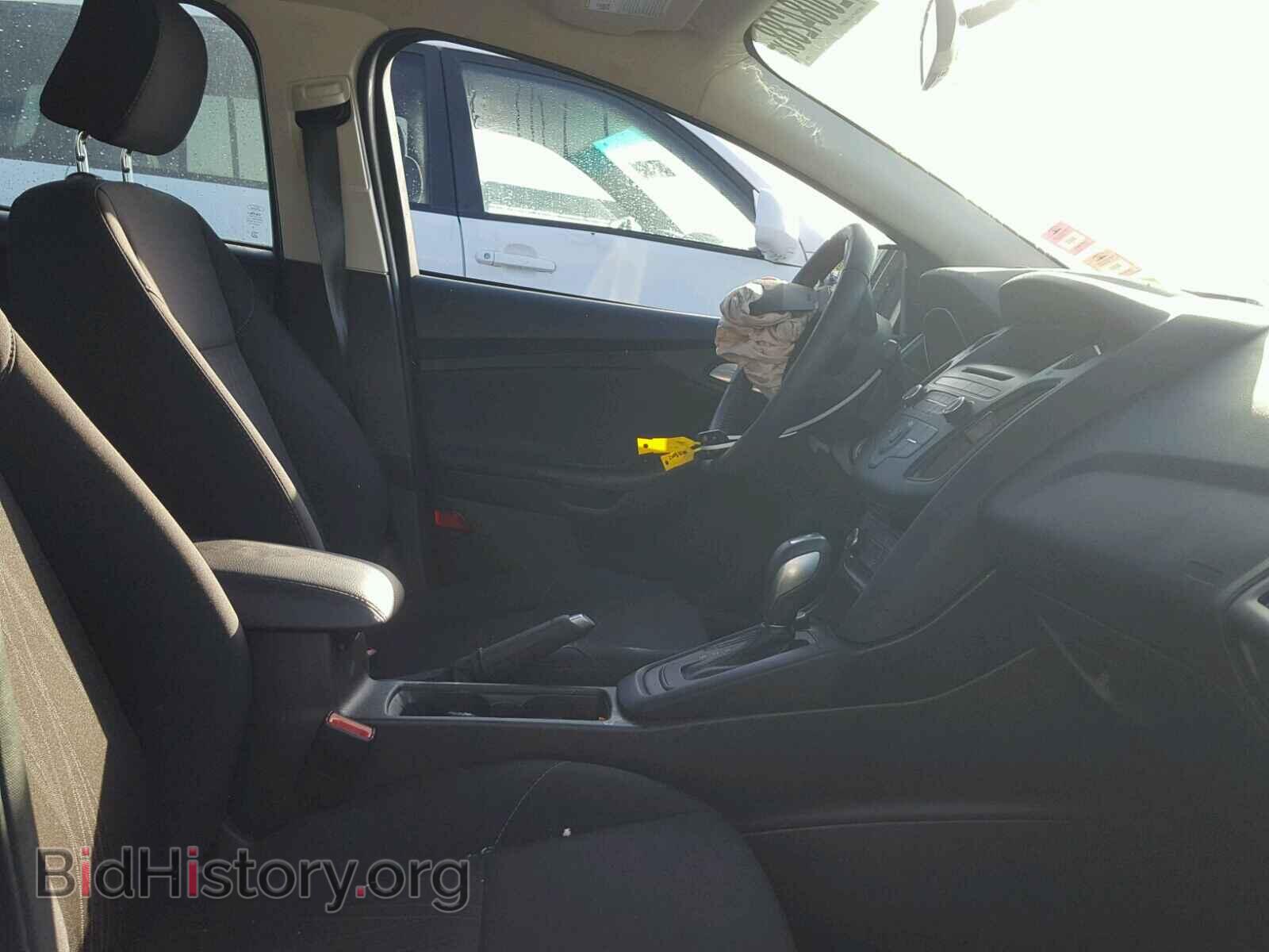 2016 FORD FOCUS - VIN: 1FADP3F23GL331418 - Photo 5