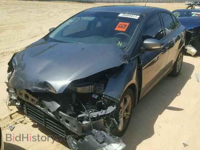 2013 FORD FOCUS - VIN: 1FADP3F24DL340690 - Photo 2