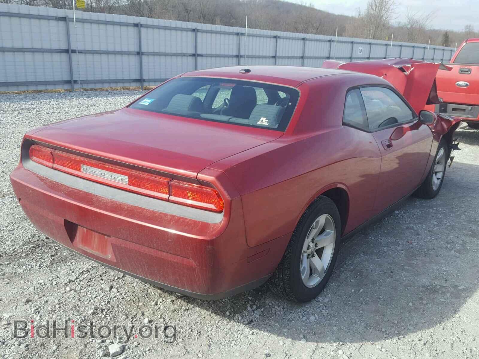 2010 DODGE CHALLENGER - VIN: 2B3CJ4DV1AH219698 - Photo 4