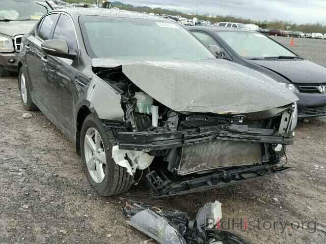 Photo 5XXGM4A71EG288509 - KIA OPTIMA 2014