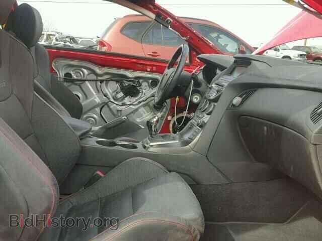2014 HYUNDAI GENESIS - VIN: KMHHU6KJXEU120061 - Фото 5