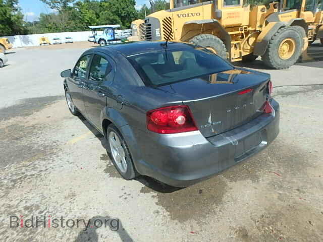 2013 DODGE AVENGER - VIN: 1C3CDZAB1DN643718 - Photo 3