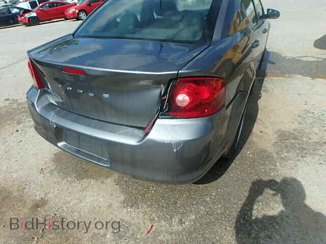 2013 DODGE AVENGER - VIN: 1C3CDZAB1DN643718 - Photo 9