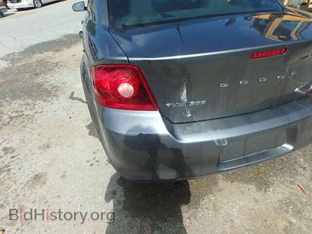 2013 DODGE AVENGER - VIN: 1C3CDZAB1DN643718 - Photo 10