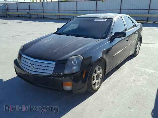 2004 CADILLAC CTS - VIN: 1G6DM577340162588 - Фото 2